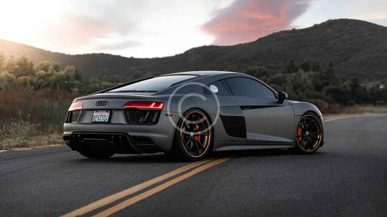 Audi R8